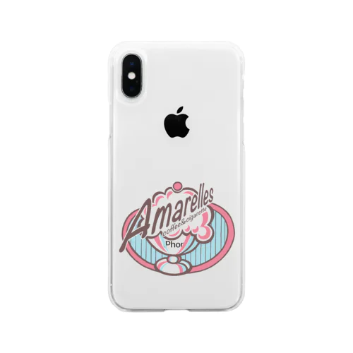 Amarelles original Soft Clear Smartphone Case