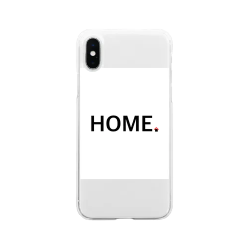 HOME  ソフトクリアスマホケース