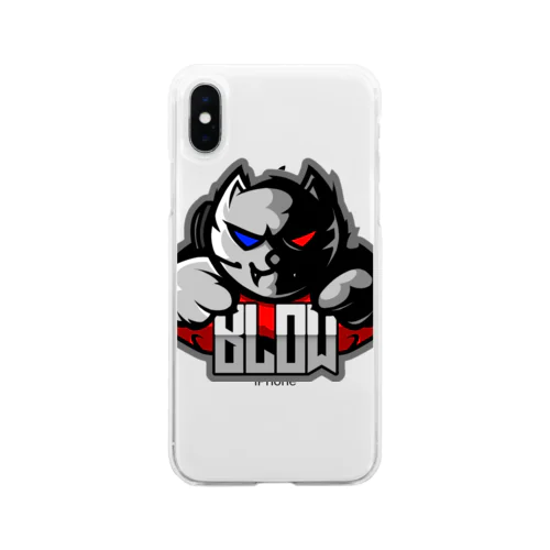 Blow Soft Clear Smartphone Case