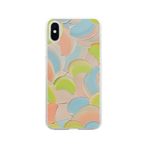 蓮蛙 Soft Clear Smartphone Case