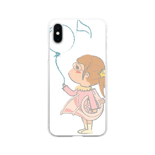 Soft Clear Smartphone Case