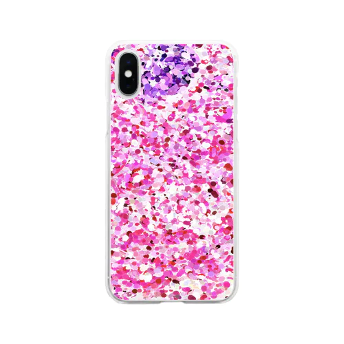 Pathology2 Soft Clear Smartphone Case