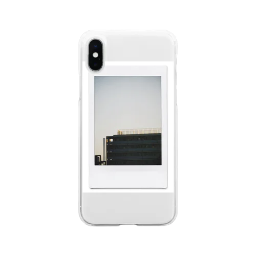 veranda 1 Soft Clear Smartphone Case