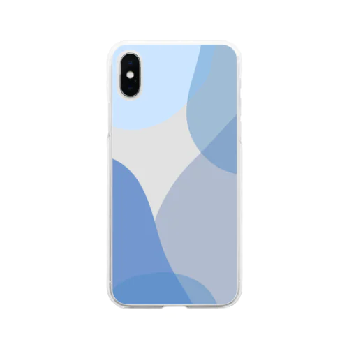 ちびたい Soft Clear Smartphone Case