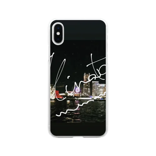 Minatomirai  Soft Clear Smartphone Case