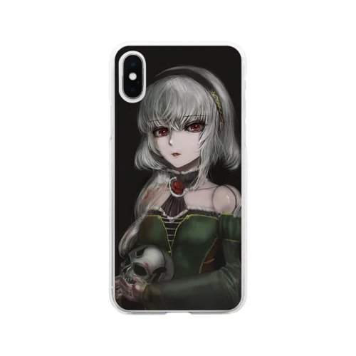 DOLL Soft Clear Smartphone Case