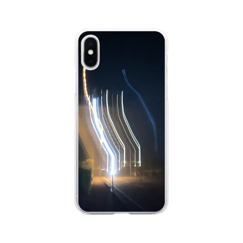 . Soft Clear Smartphone Case