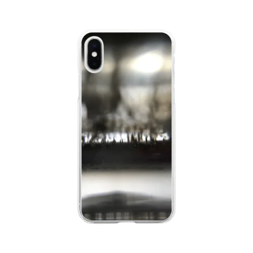 瞬間 Soft Clear Smartphone Case