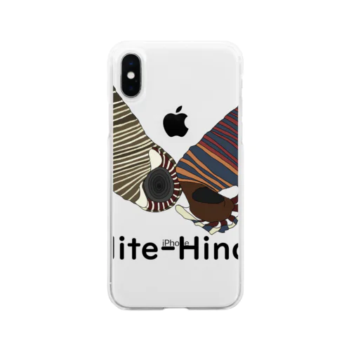 Nite-Hinari Soft Clear Smartphone Case