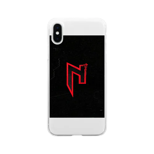 Nemesis公式 Soft Clear Smartphone Case