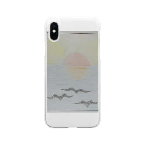 TAKAのTomorrow Soft Clear Smartphone Case