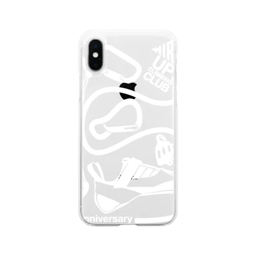 2nd アニバーサリー Soft Clear Smartphone Case