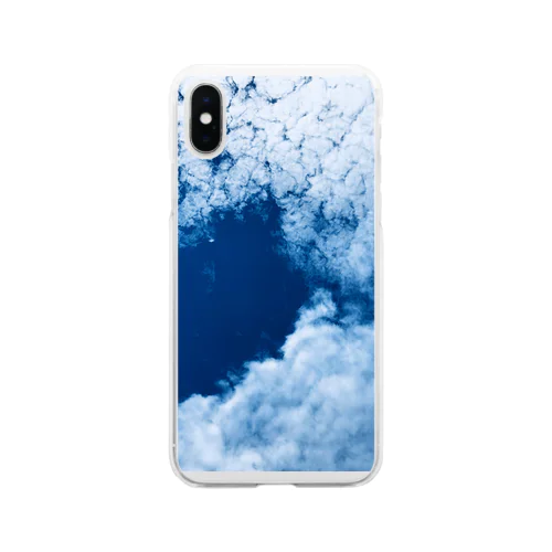 SKY Soft Clear Smartphone Case