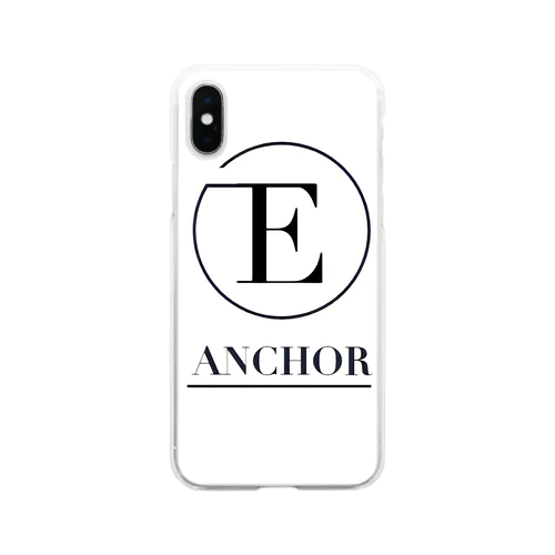 (E)Anchor Soft Clear Smartphone Case