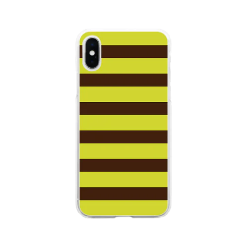 BEE Soft Clear Smartphone Case