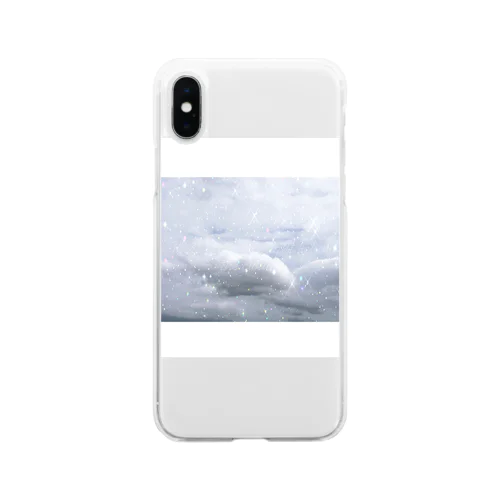 SKY. Soft Clear Smartphone Case