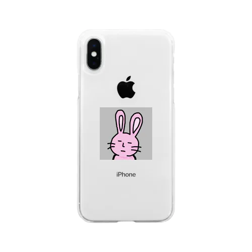 しゅがりん Soft Clear Smartphone Case