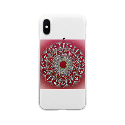 Soft Clear Smartphone Case