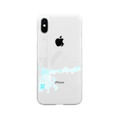 Y Soft Clear Smartphone Case