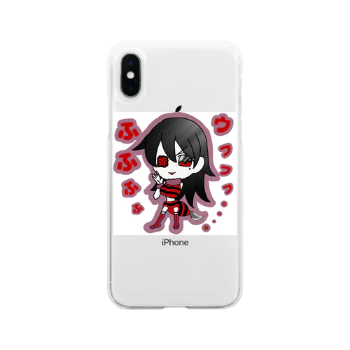 QUEEN∞BEE Soft Clear Smartphone Case