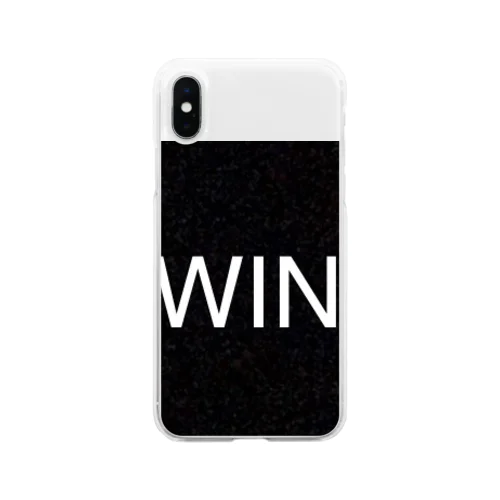 WIN Soft Clear Smartphone Case