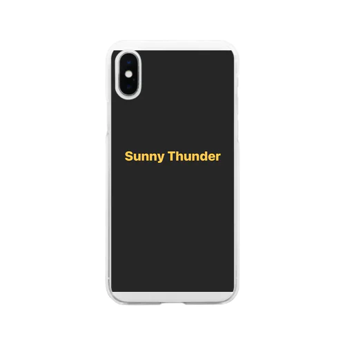 Sunny Tunder Soft Clear Smartphone Case