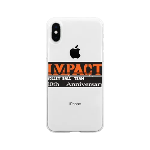 IMPACT 투명 젤리케이스