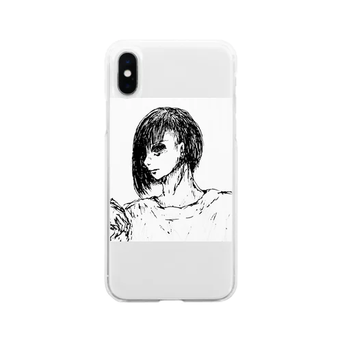 無憂 Soft Clear Smartphone Case