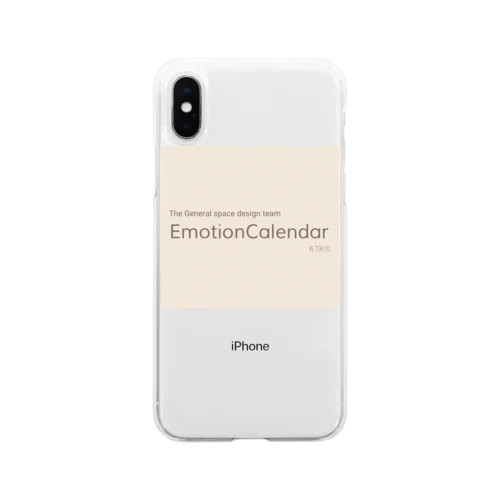 EmotionCalendar 01 ソフトクリアスマホケース