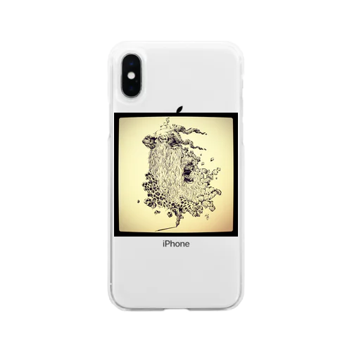 Capricorn Soft Clear Smartphone Case