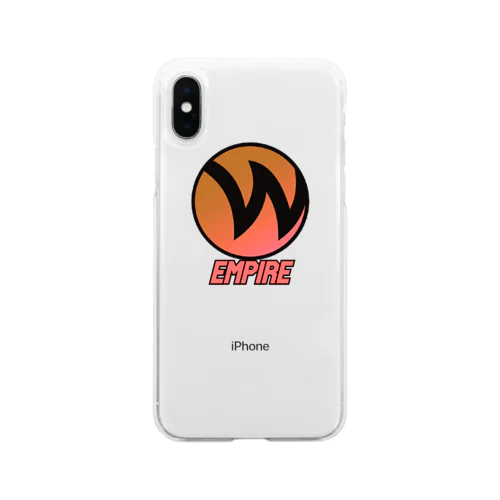 WIZ EMPIRE  Soft Clear Smartphone Case