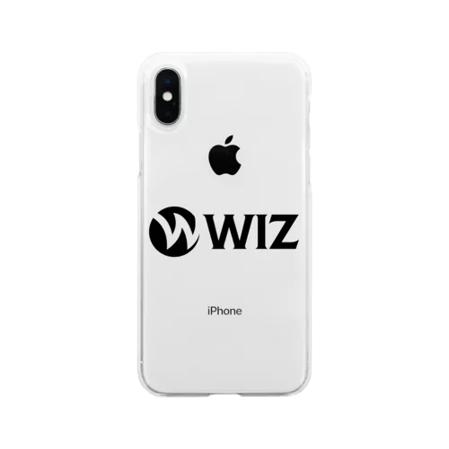 WIZ Soft Clear Smartphone Case