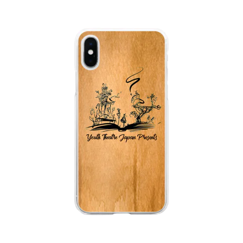 Youth Theater Japan　Aliceスマホケース Soft Clear Smartphone Case