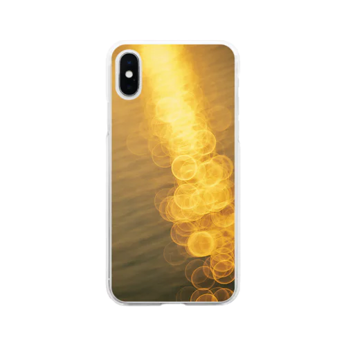 Bubble Bokeh Soft Clear Smartphone Case