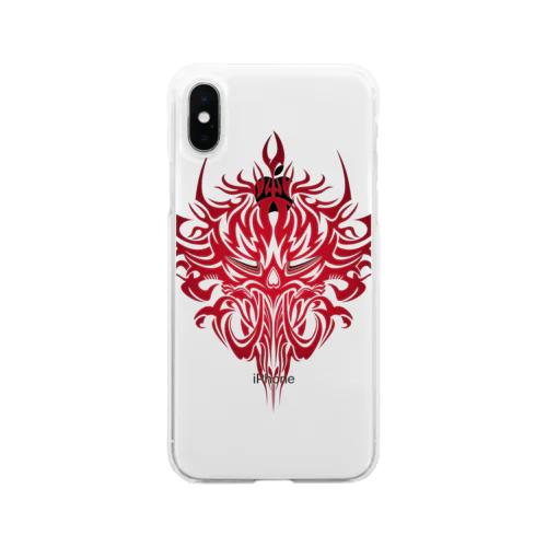 DIABLO Soft Clear Smartphone Case