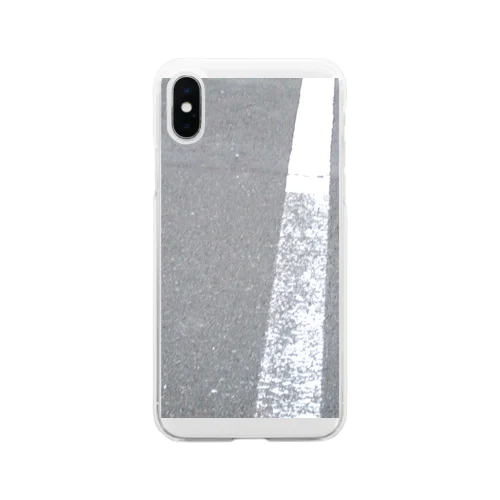 シーユーアゲイン Soft Clear Smartphone Case