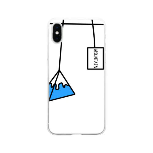 ティーバッグ Soft Clear Smartphone Case