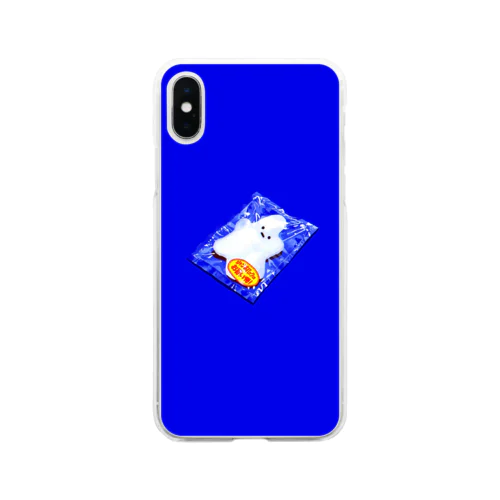 パッキング Soft Clear Smartphone Case