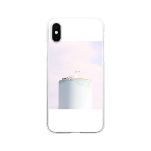 TORI Soft Clear Smartphone Case