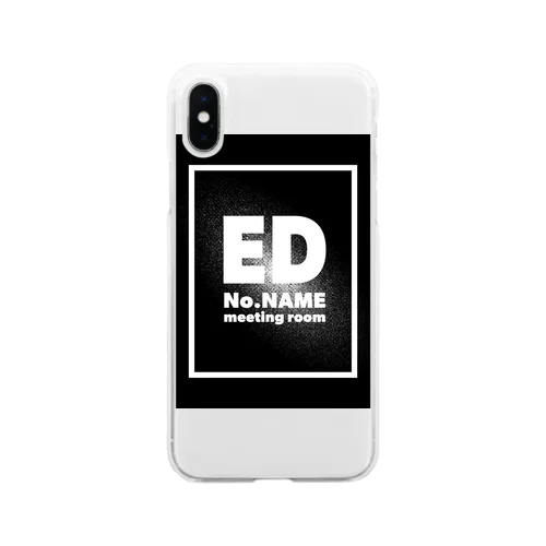 ED Soft Clear Smartphone Case