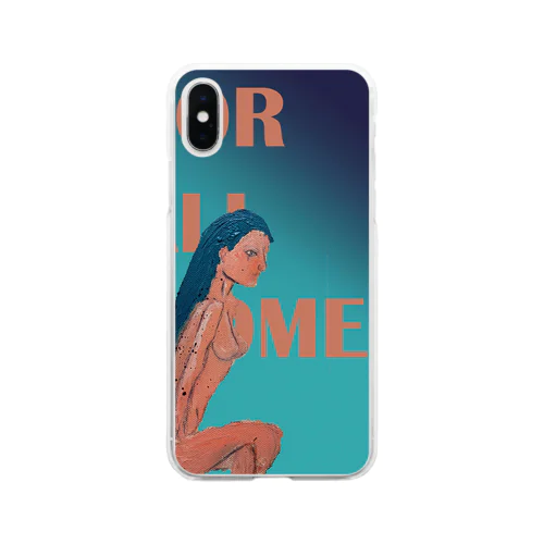 For all women 5 Soft Clear Smartphone Case