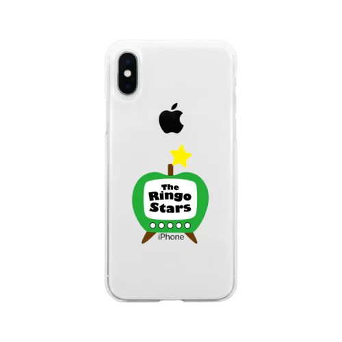 The Ringostars green Soft Clear Smartphone Case