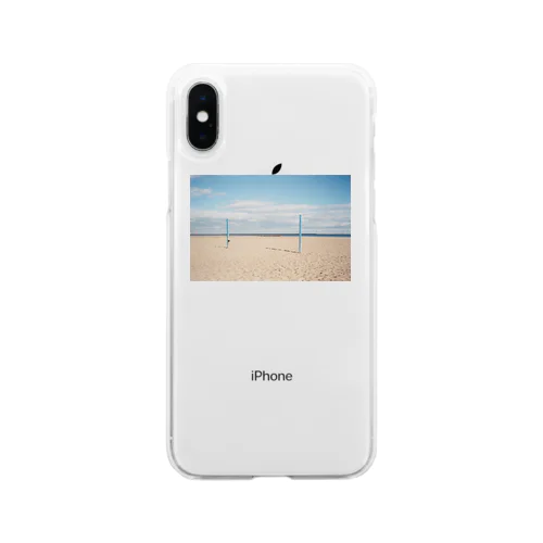 sea🌊 Soft Clear Smartphone Case