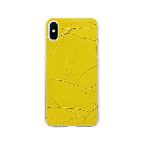 檸檬 Soft Clear Smartphone Case