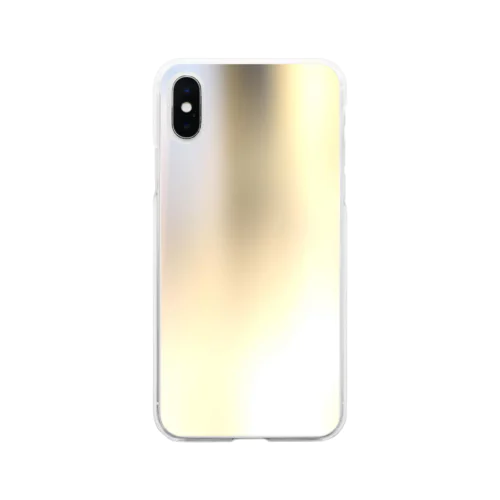 #003 Soft Clear Smartphone Case