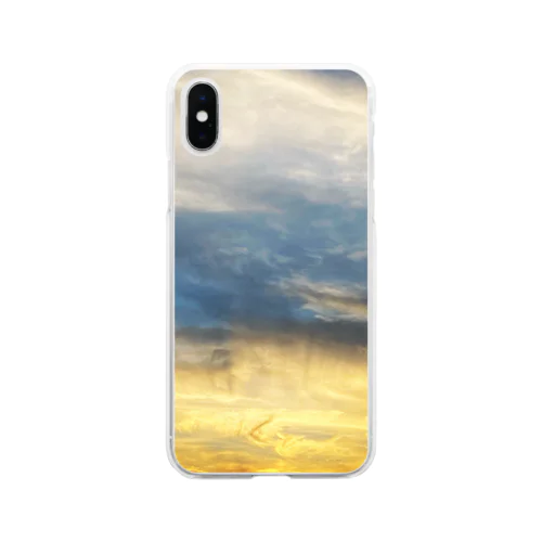 Throughout Soft Clear Smartphone Case