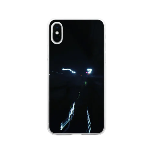 Night Light Soft Clear Smartphone Case