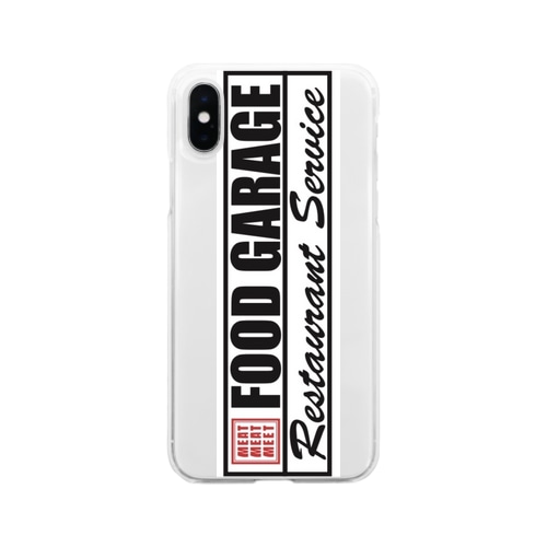 FGRS2 Soft Clear Smartphone Case