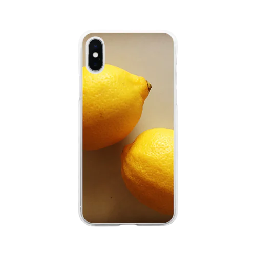 Lemon  ソフトクリアスマホケース