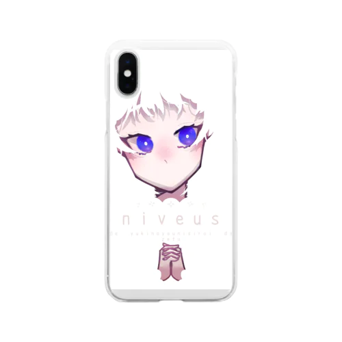 niveus Soft Clear Smartphone Case